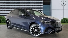Mercedes-Benz Eqe 350 4M 215kW AMG Line Night Ed Prem+ 91kWh 5dr At Electric Estate